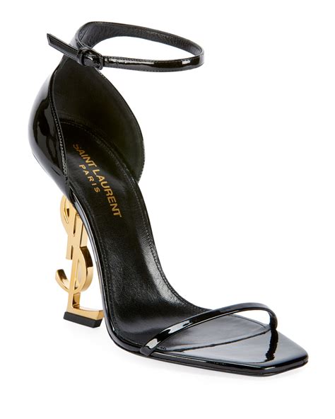 ysl girls shoes|saint laurent shoes outlet.